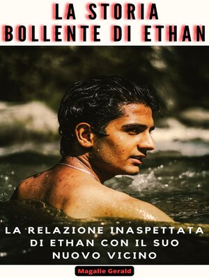 cover image of La storia bollente di Ethan